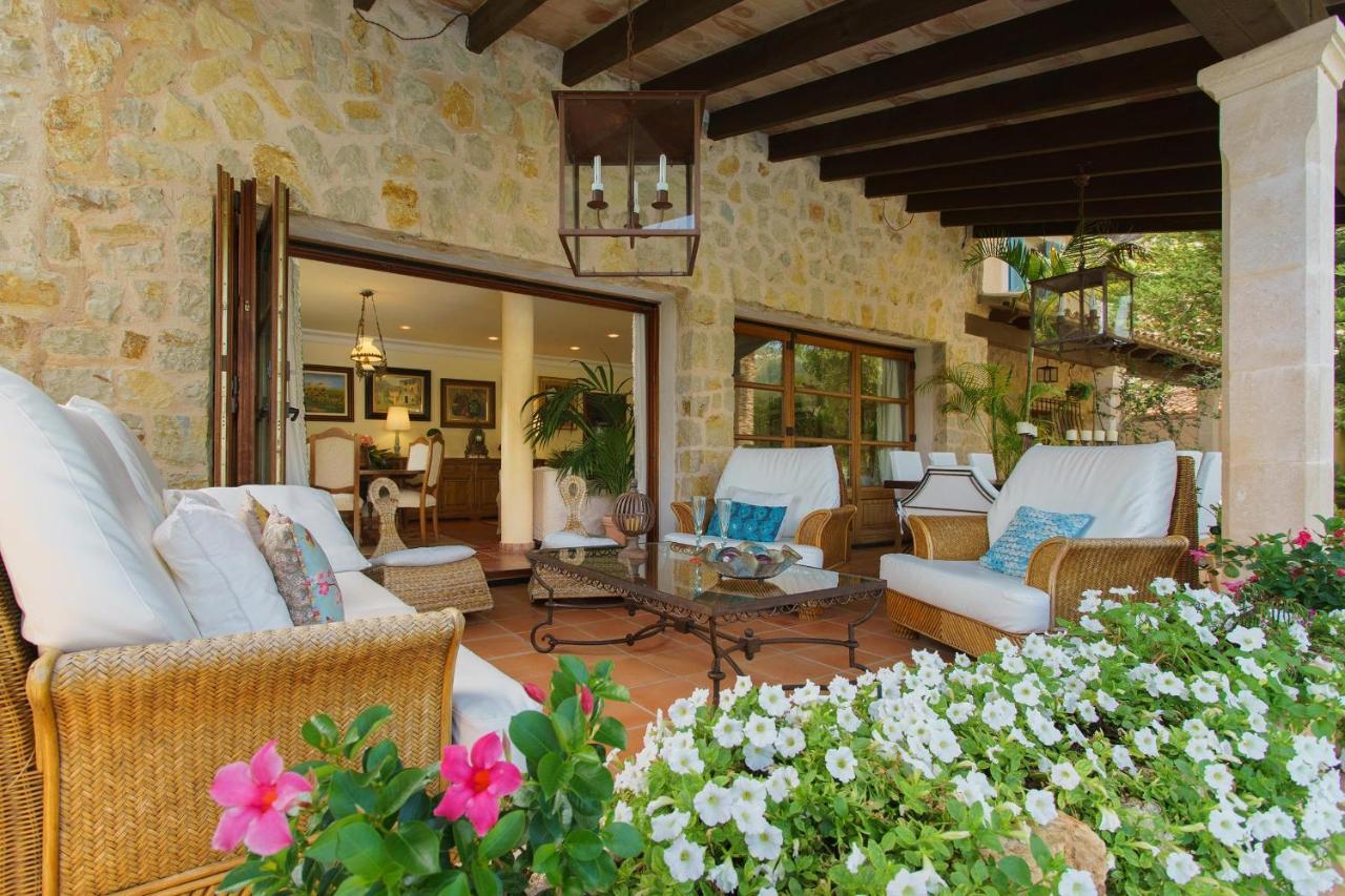 Chalet Casa Eva Mancor del Valle