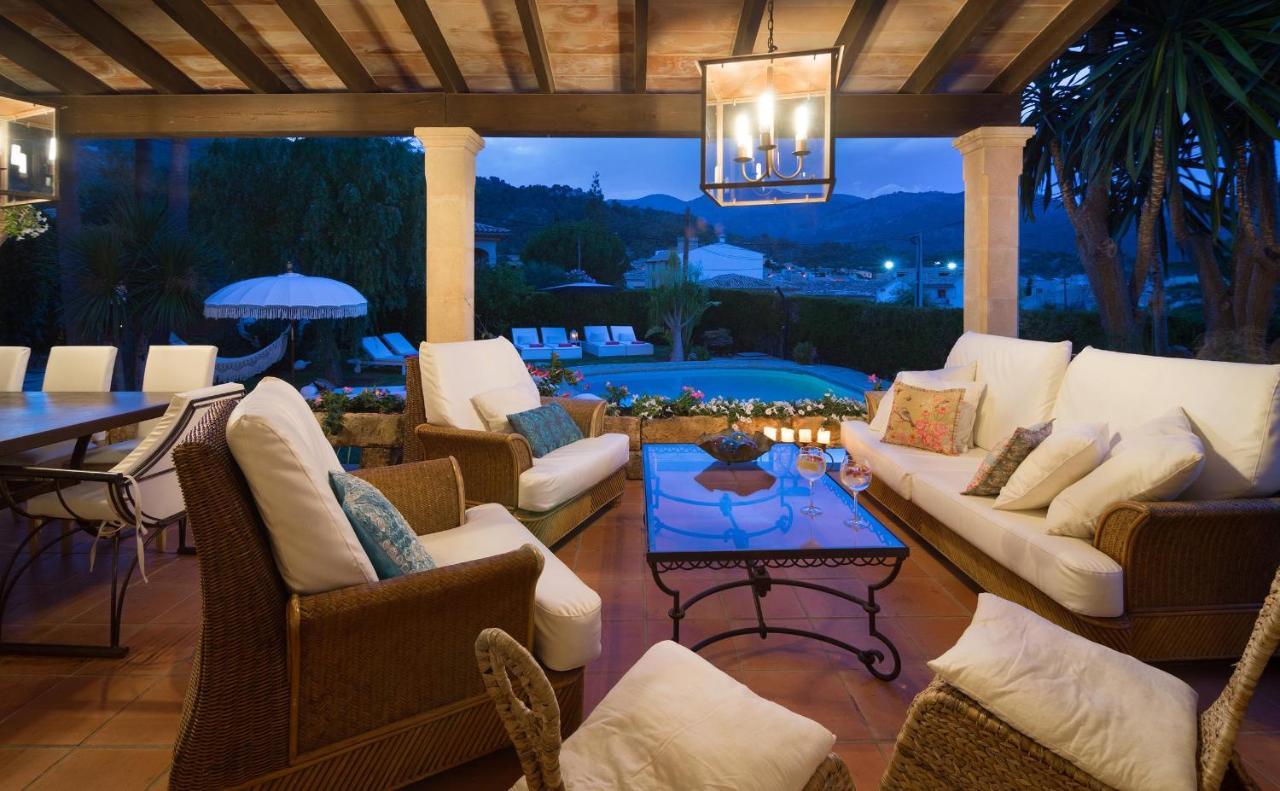 Chalet Casa Eva *