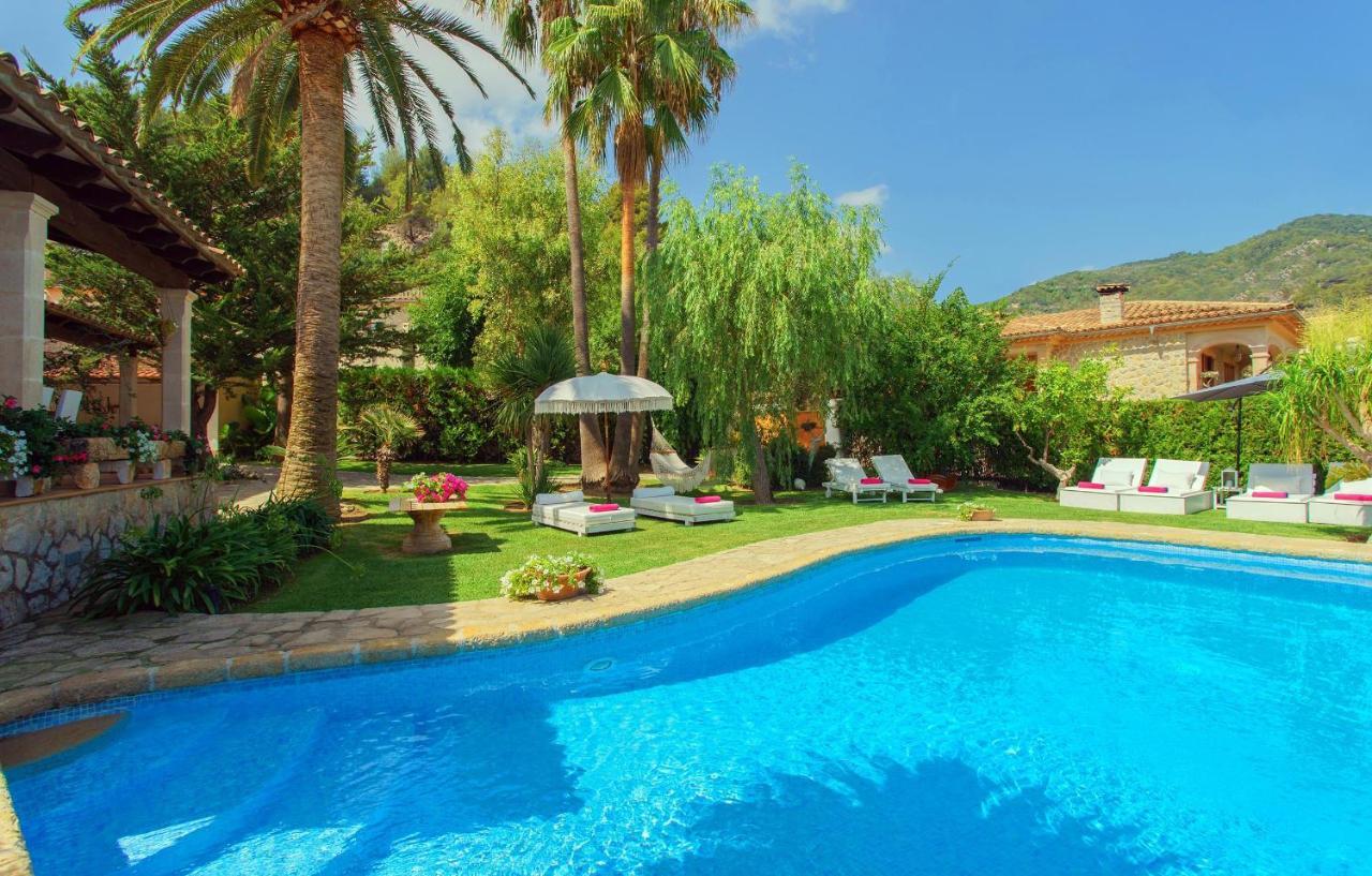 Casa Eva Chalet Mancor del Valle