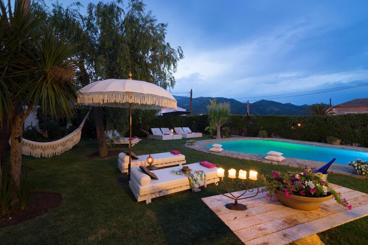 Chalet Casa Eva Mancor del Valle