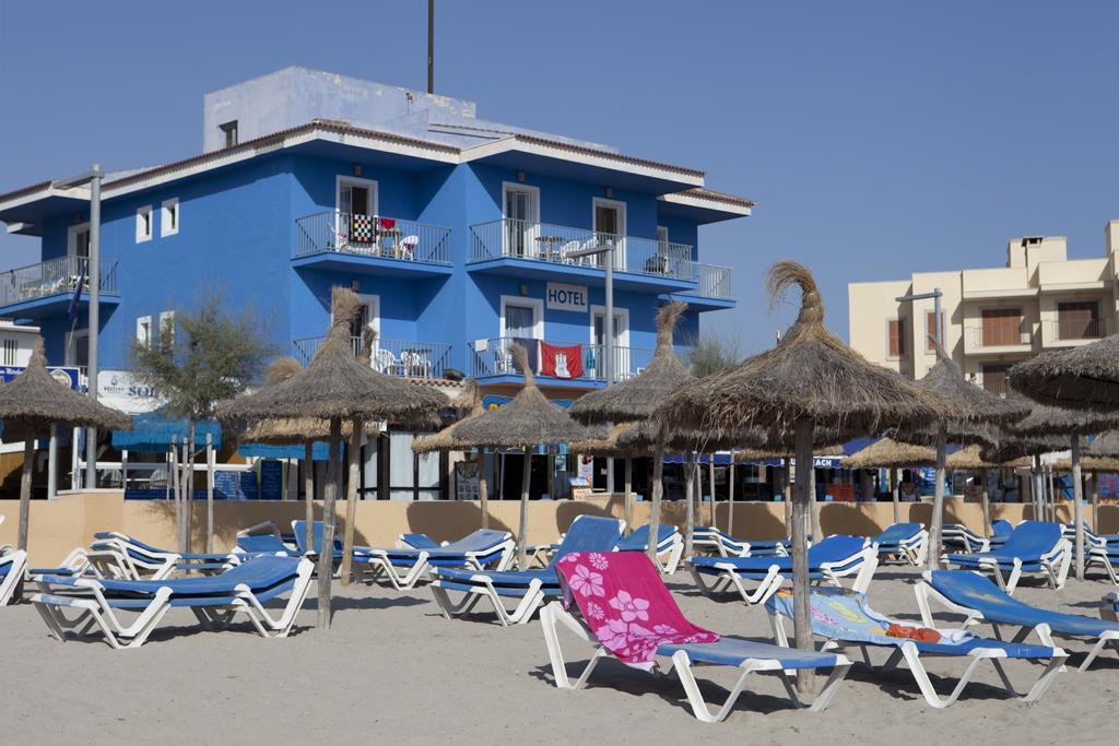 Blue * Can Picafort (Mallorca)
