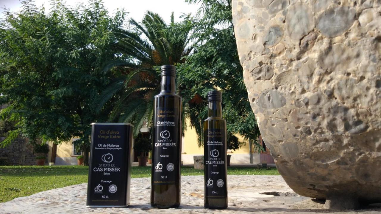 S'hort De Cas Misser Boutique (adults Only) Casa rural