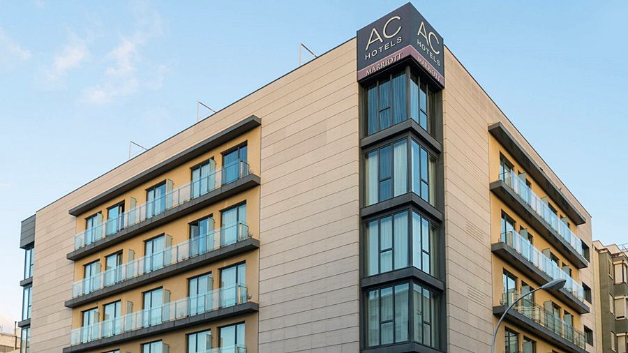 Ac Ciutat De By Marriott 4*