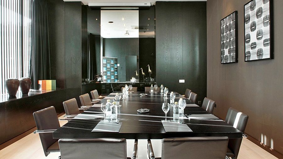 Hotel Ac Ciutat De By Marriott 4*