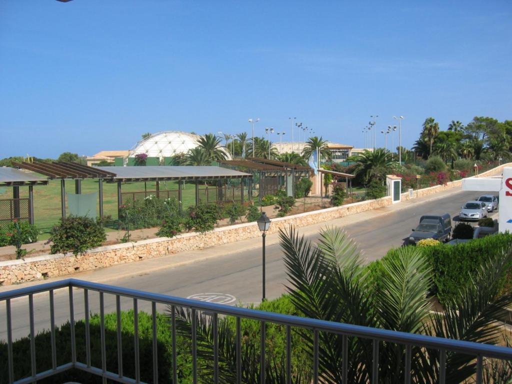 Apartahotel Sol Naixent