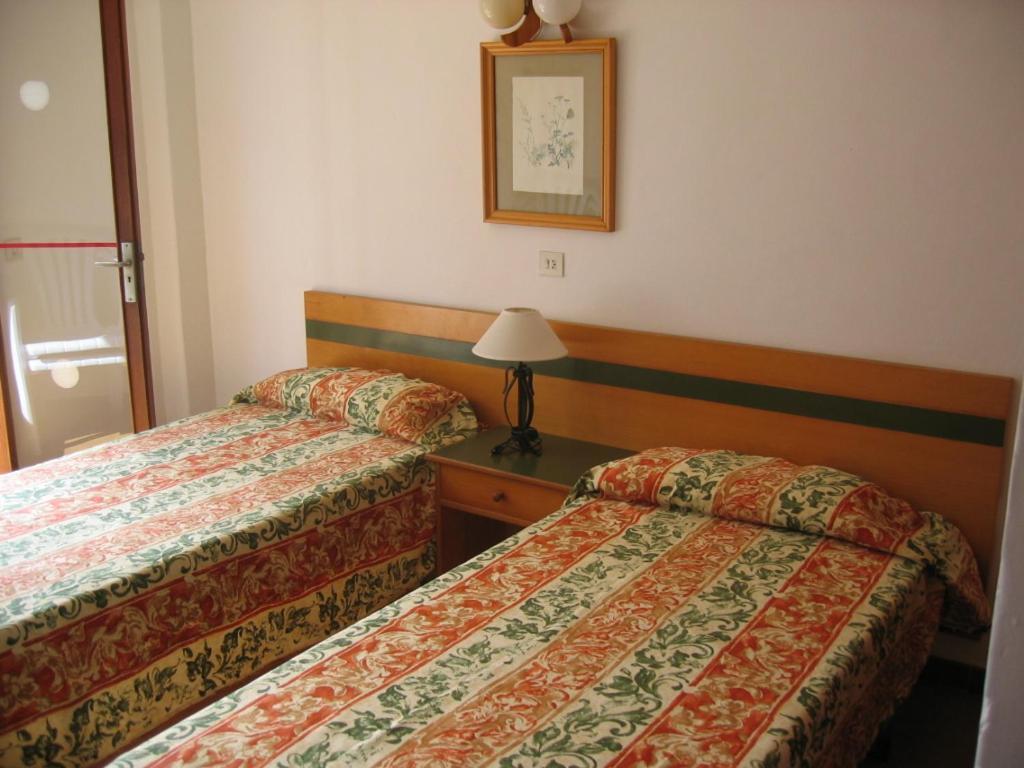 Apartahotel Sol Naixent