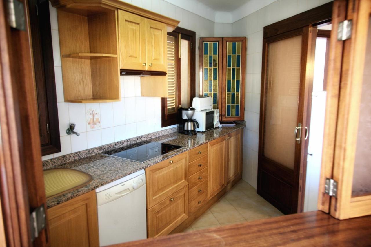 Apartment Cala Figuera