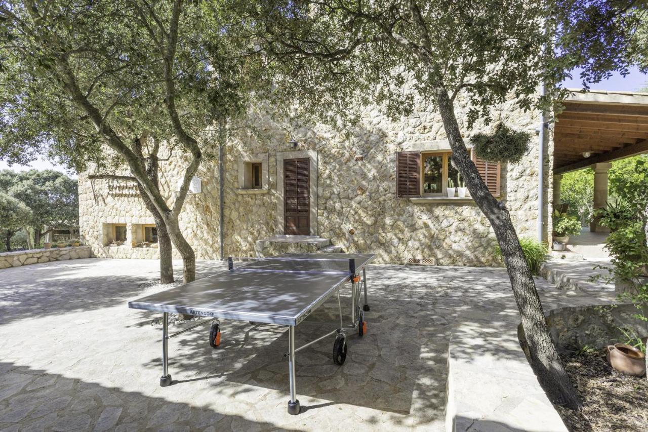 Villa Sa Garriga