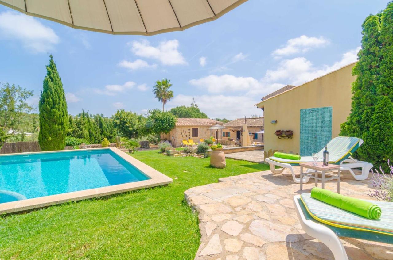 Ses Velletes 7 Villa