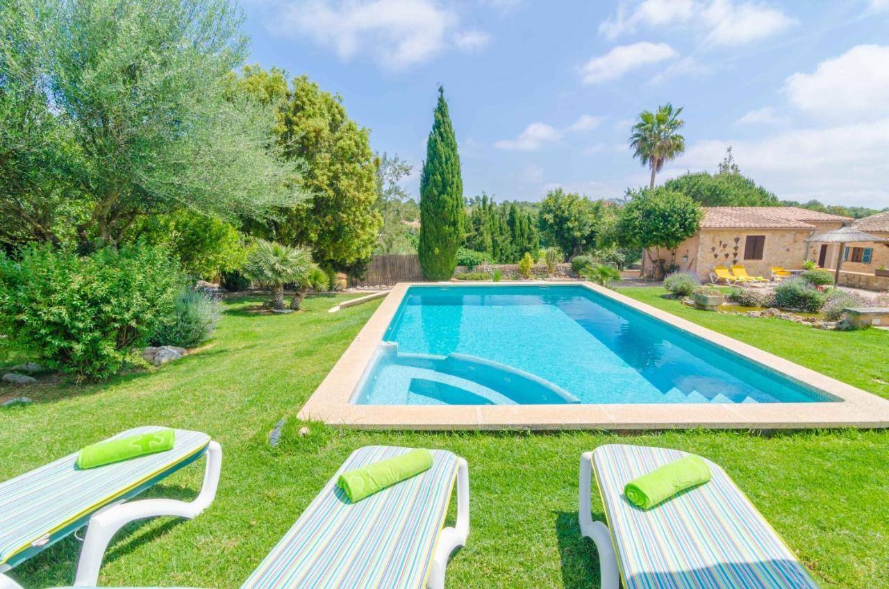 Ses Velletes 7 Villa Artà