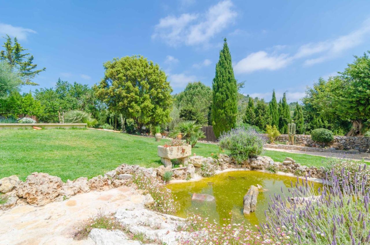 Ses Velletes 7 Villa Artà