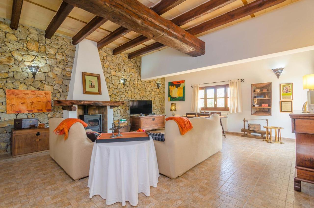 Villa Ses Velletes 7