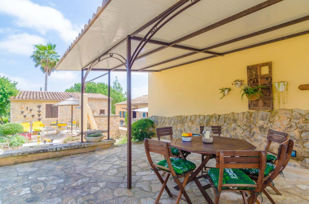 Ses Velletes 7 Villa