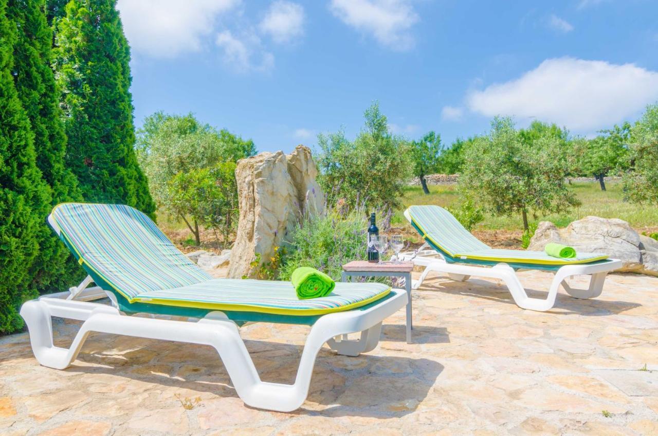 Villa Ses Velletes 7 Artà
