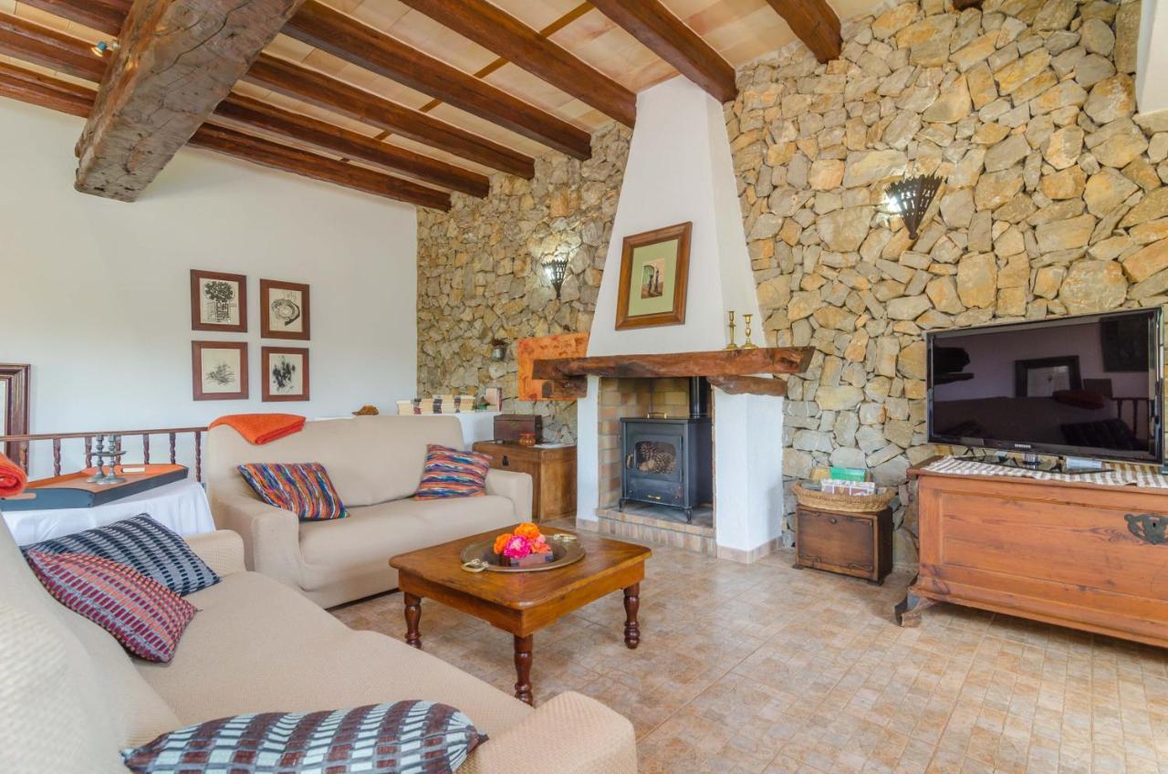 Ses Velletes 7 Villa Artà