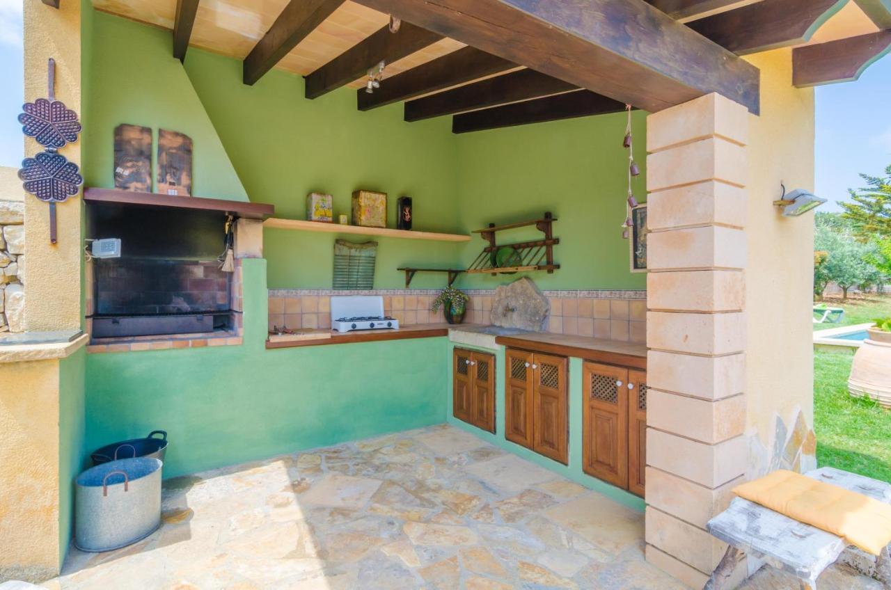 Ses Velletes 7 Villa *