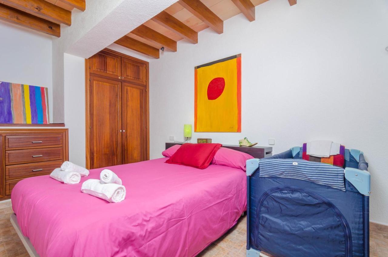 Ses Velletes 7 Villa Artà