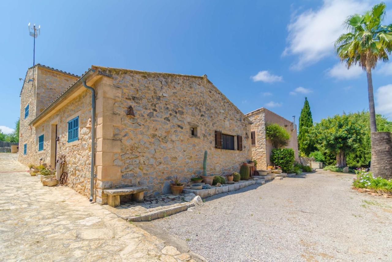 Villa Ses Velletes 7 Artà