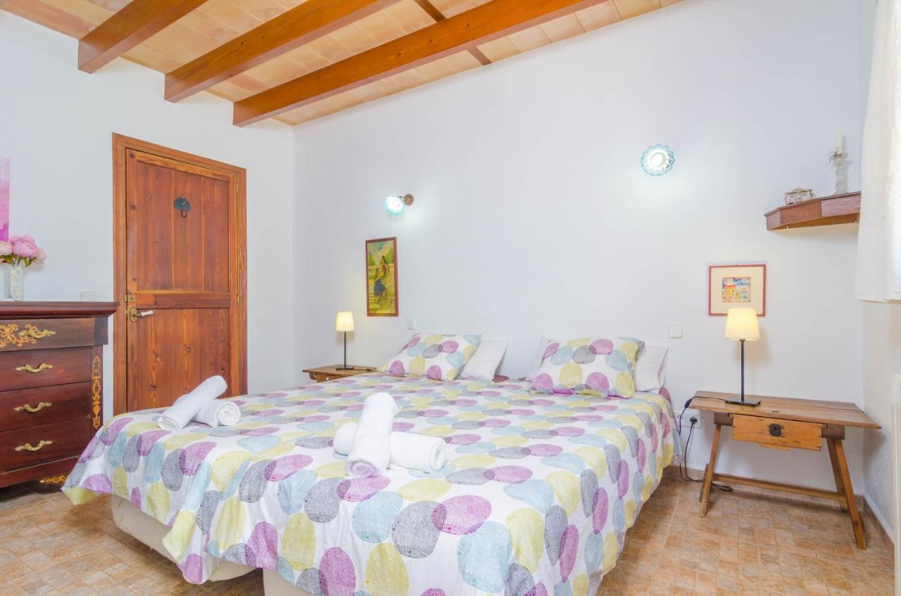 Villa Ses Velletes 7 Artà