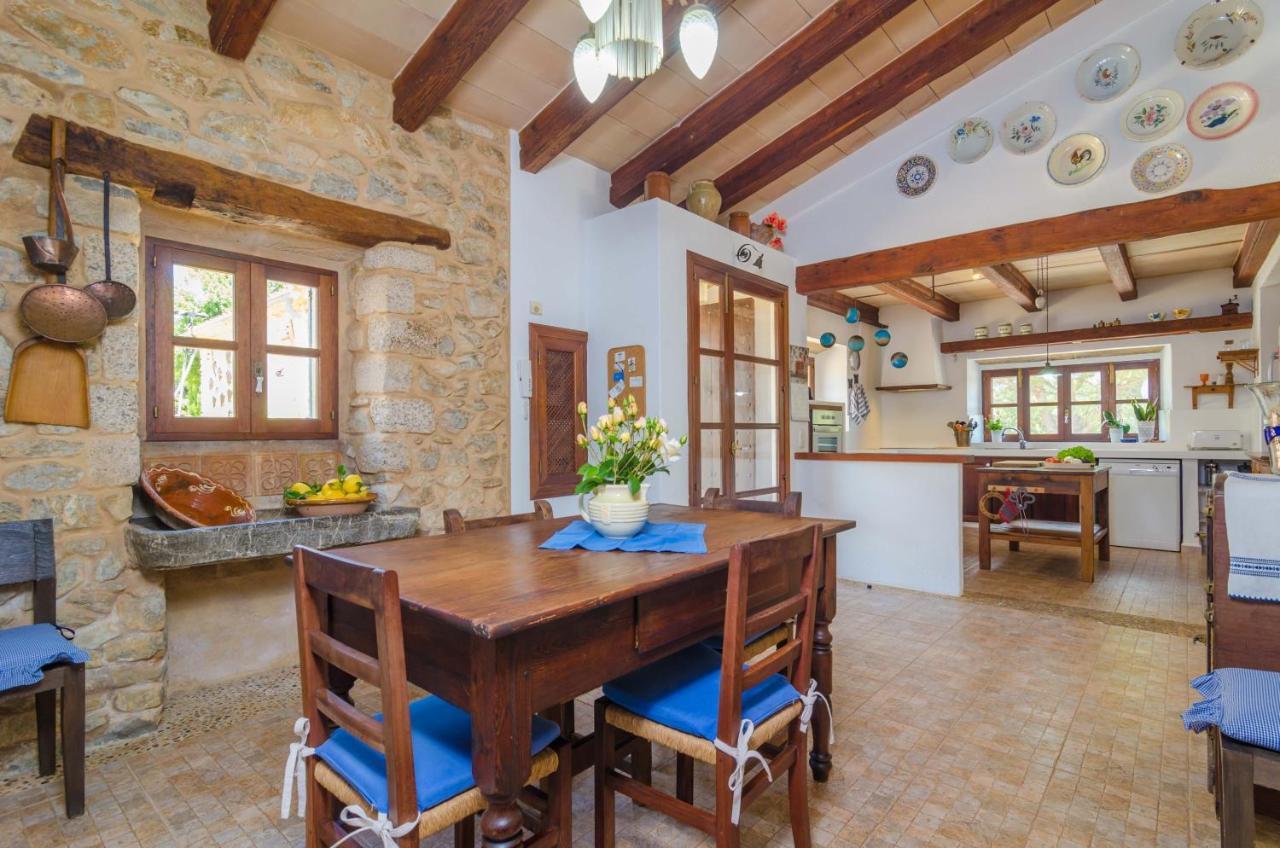 Ses Velletes 7 Villa Artà
