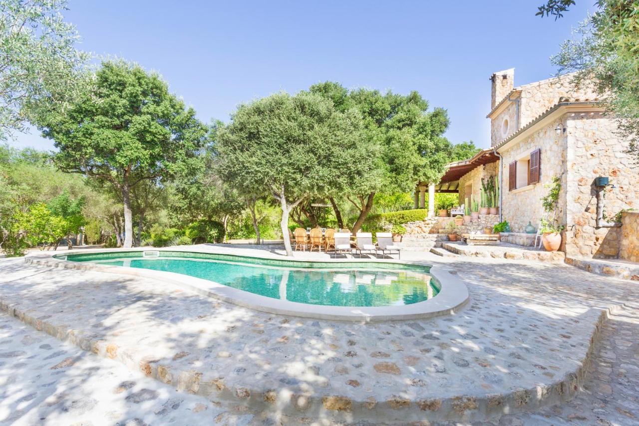 Sa Garriga Villa