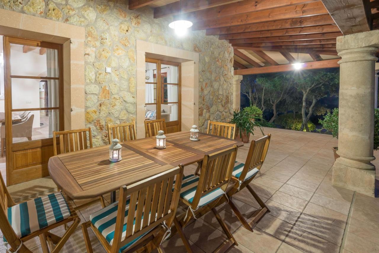 Sa Garriga Villa *
