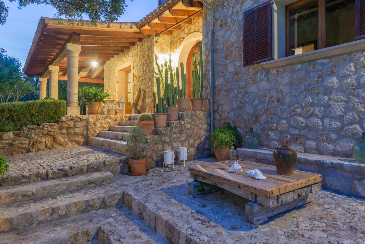 Villa Sa Garriga *