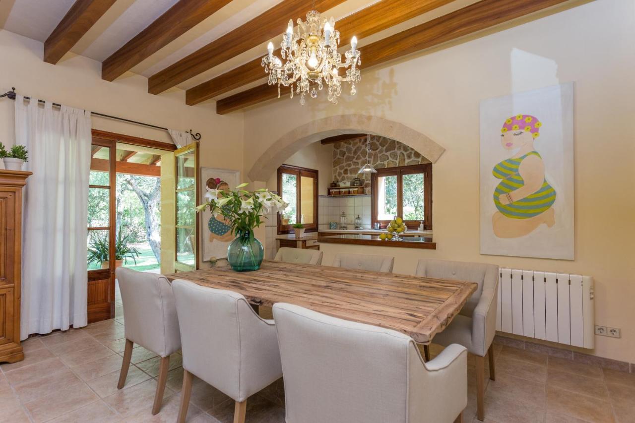 Sa Garriga Villa *