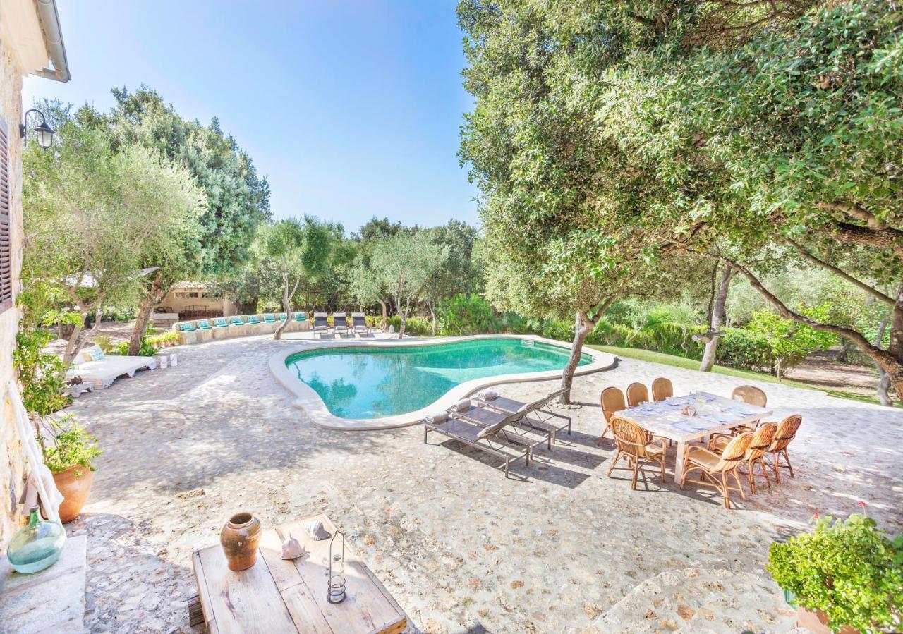 Sa Garriga Villa Inca (Mallorca)