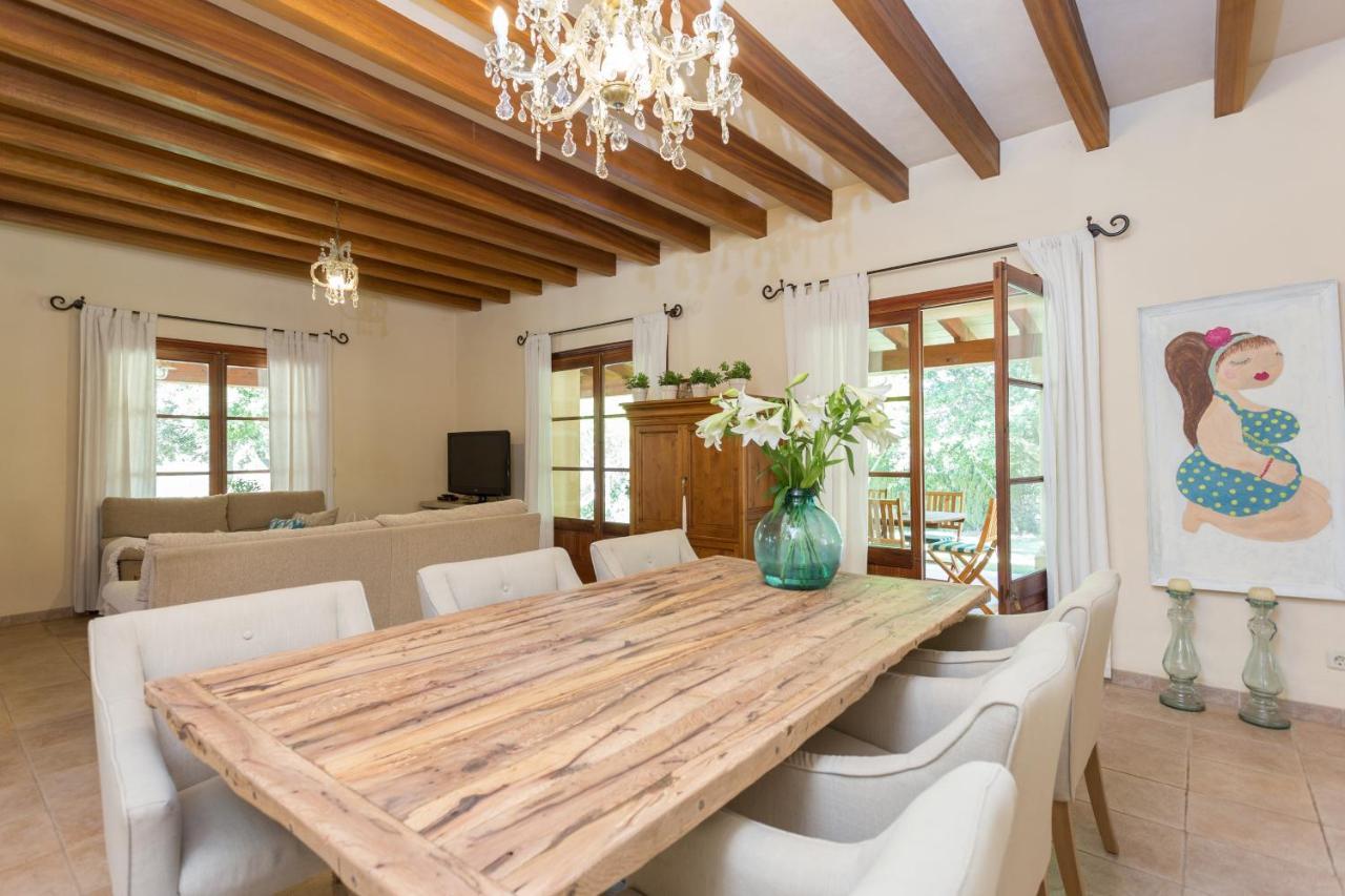 Villa Sa Garriga Inca (Mallorca)