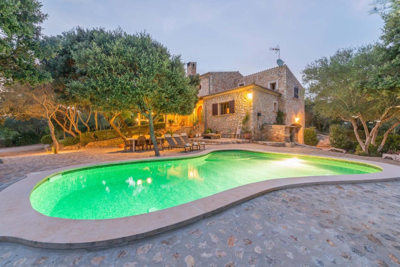 Sa Garriga Villa Inca (Mallorca)