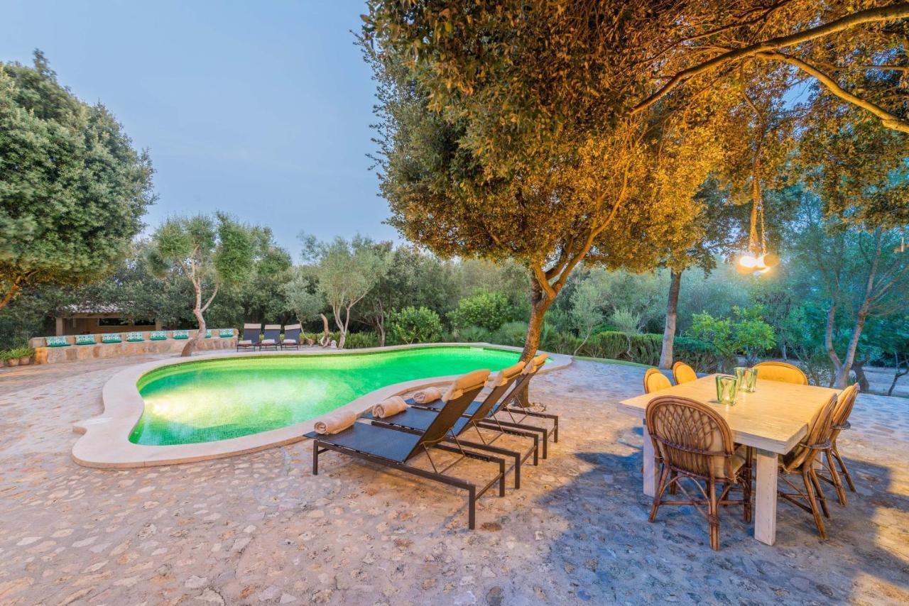 Sa Garriga Villa *
