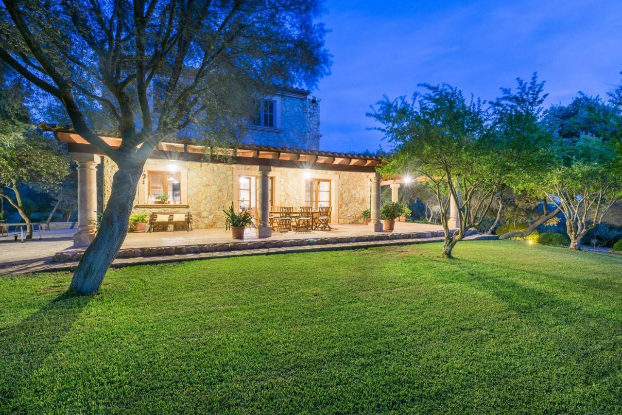 Villa Sa Garriga