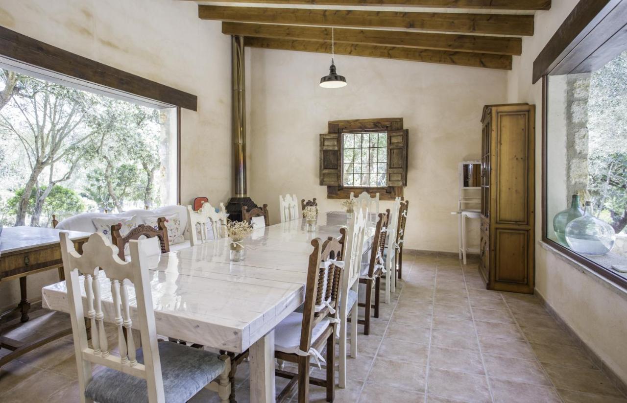 Sa Garriga Villa Inca (Mallorca)