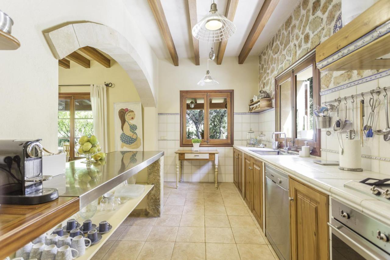 Villa Sa Garriga Inca (Mallorca)