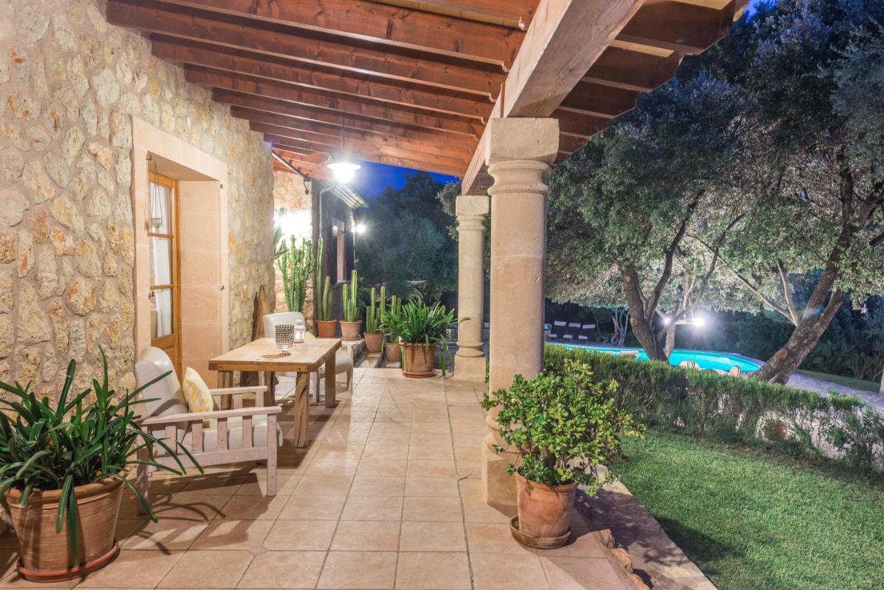 Sa Garriga Villa