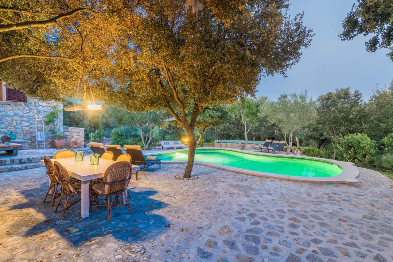 Sa Garriga Villa Inca (Mallorca)