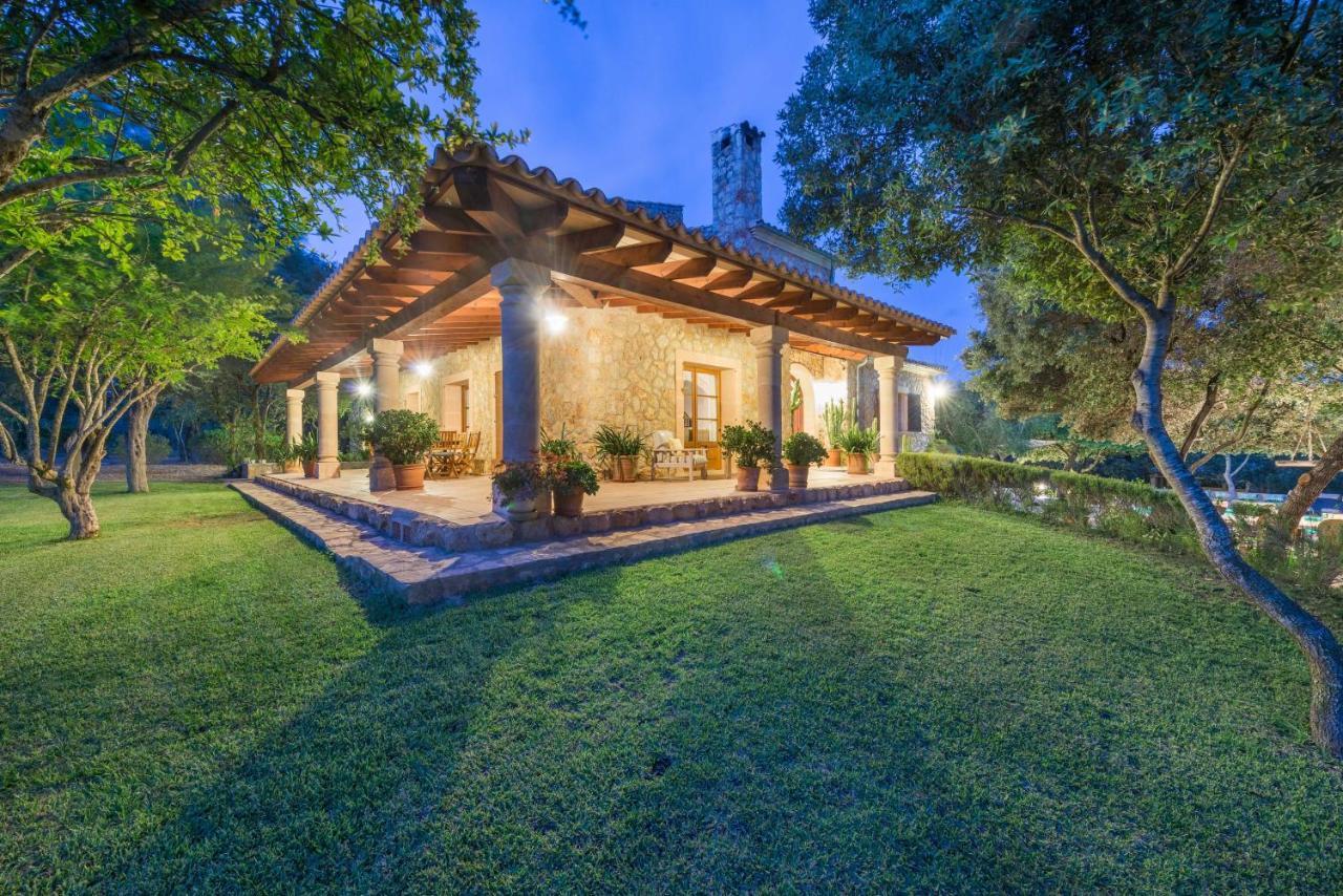 Villa Sa Garriga *