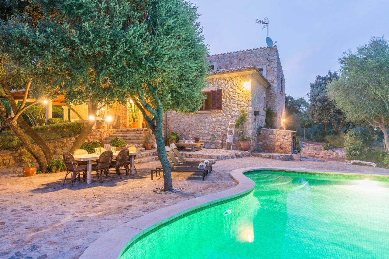 Villa Sa Garriga *