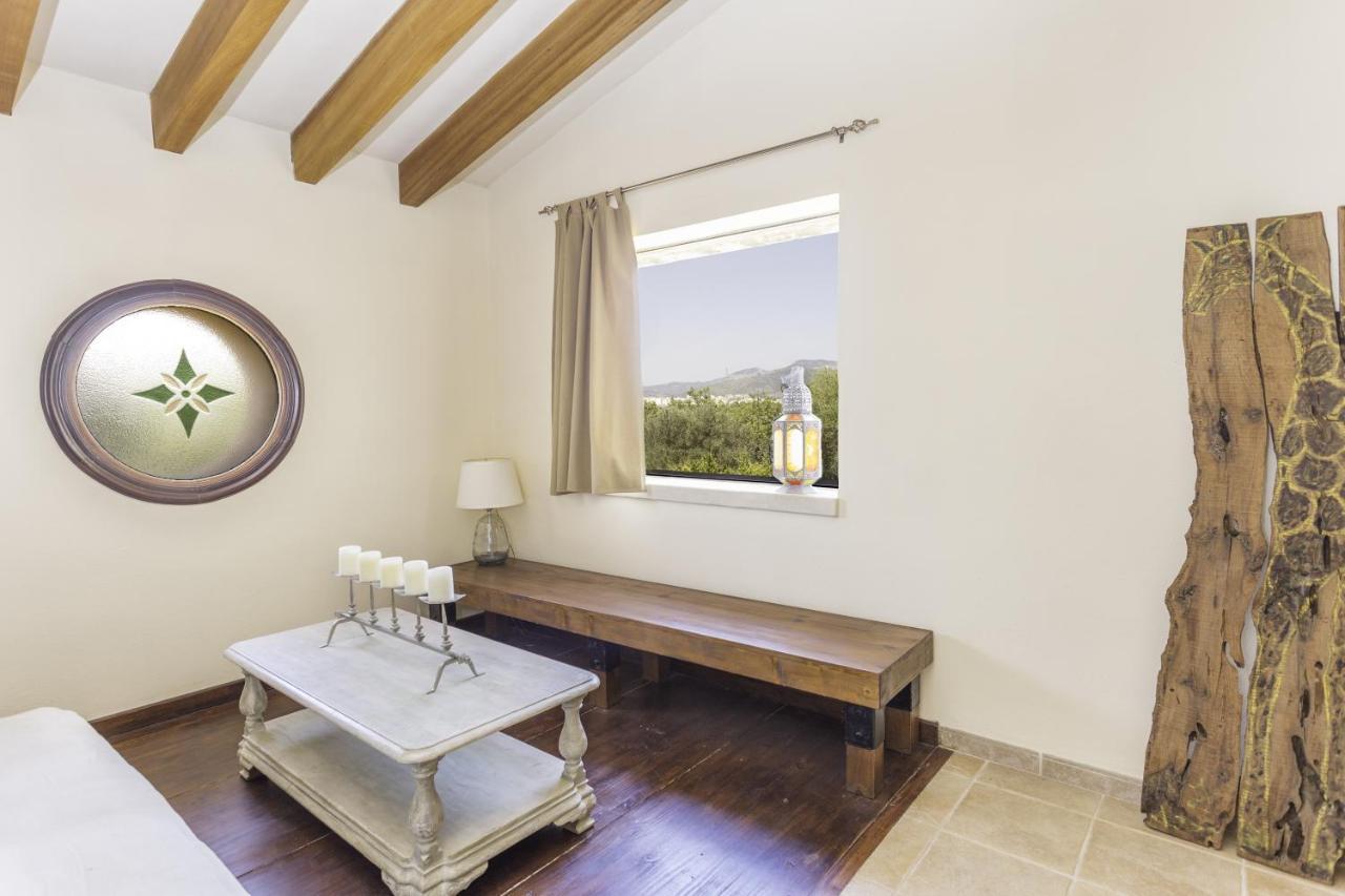 Sa Garriga Villa