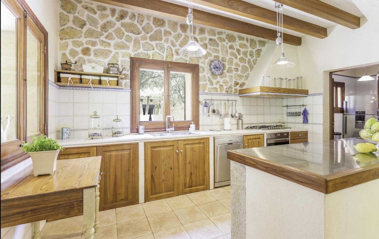 Villa Sa Garriga Inca (Mallorca)