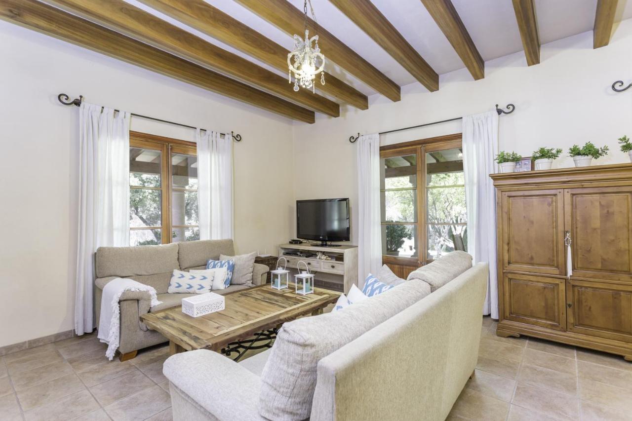 Sa Garriga Villa