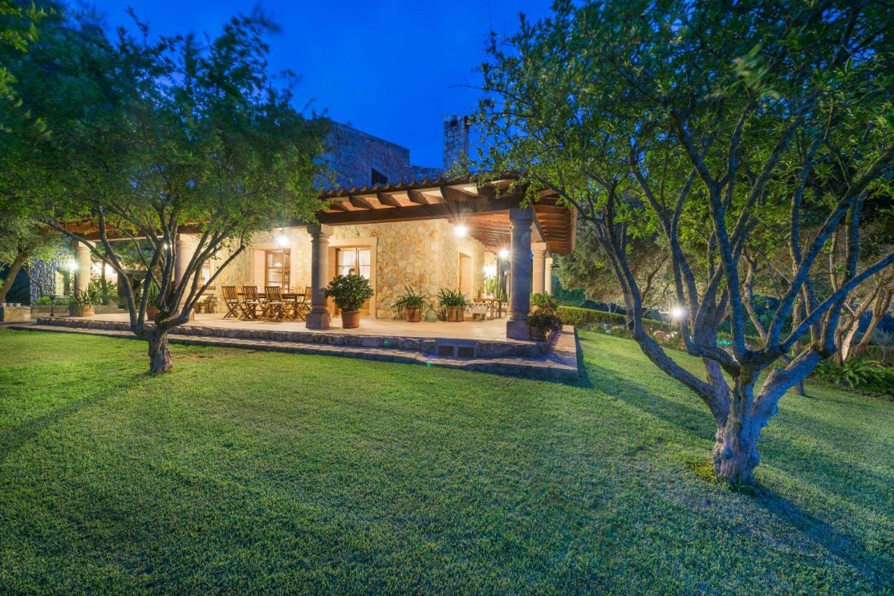 Villa Sa Garriga