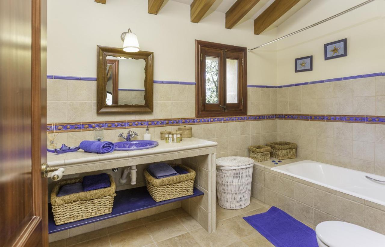 Sa Garriga Villa *