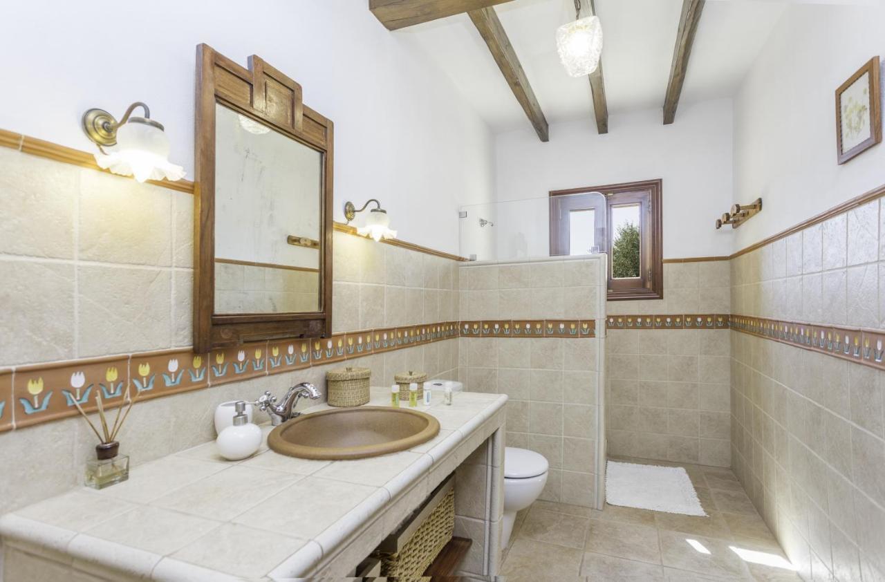 Sa Garriga Villa *