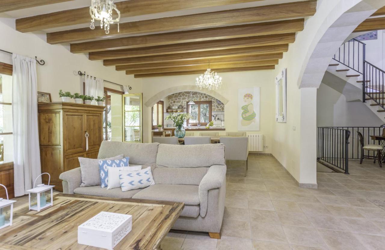 Villa Sa Garriga *