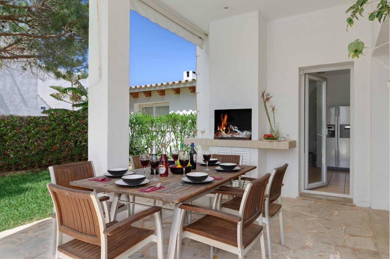 Miguel Angel Villa Cala D´Or