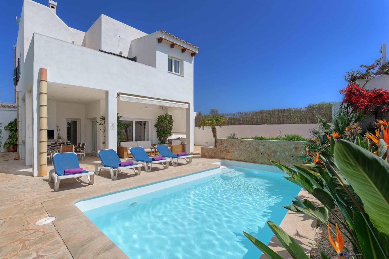 Miguel Angel Villa Cala D´Or