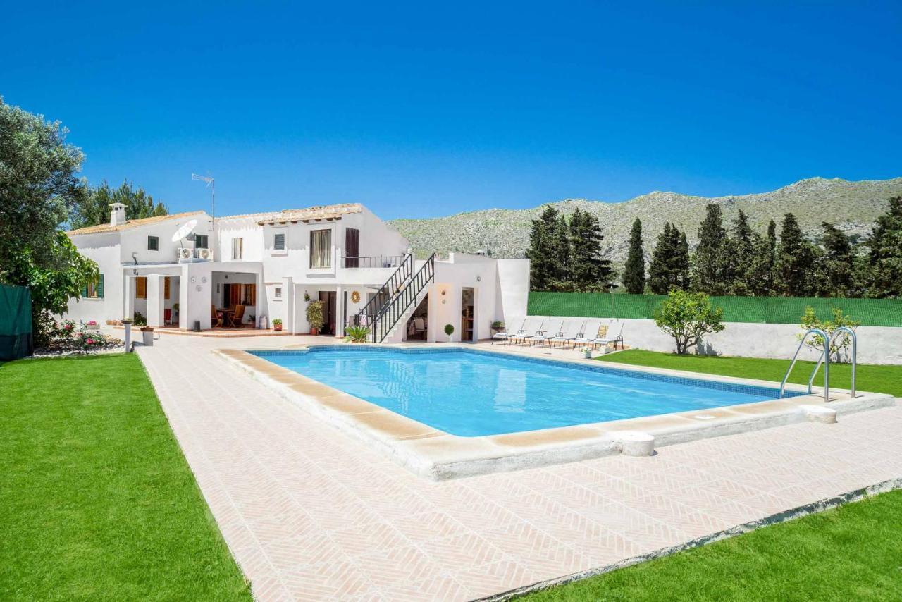 Vinya Cal Beato Villa
