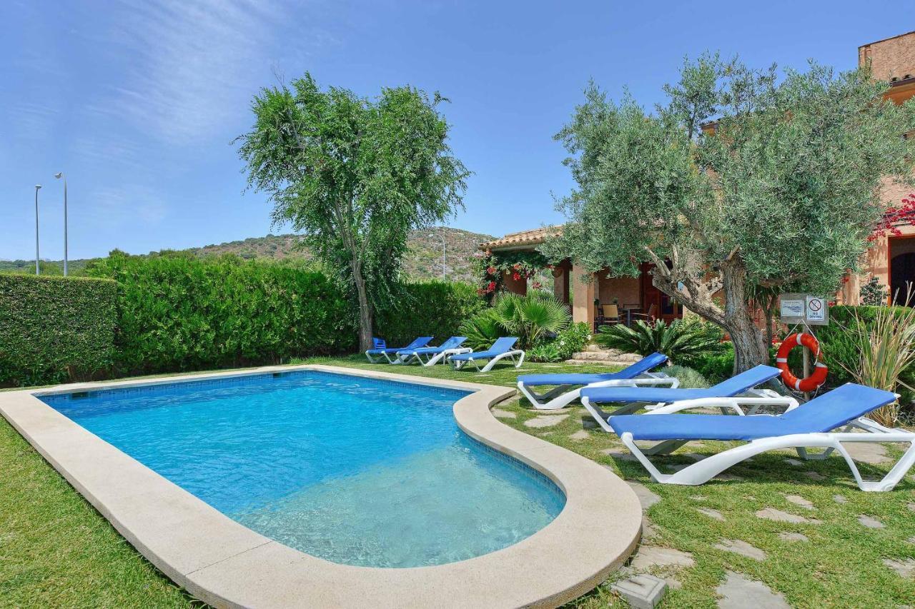 Can Cisco Villa Pollensa